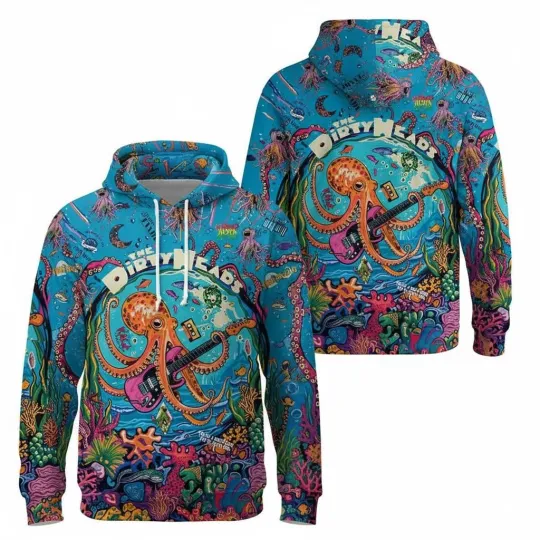 Discover The Dirty Heads Youre A Dirty Head Filthy Bro Hoodie men AOP 3D