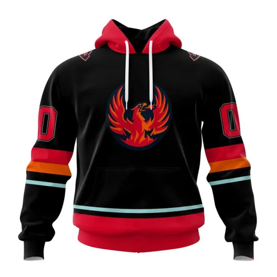 Discover Personalized Coachellla Valley Firebirds Hoodie 2024 Home Fan Gear Gift
