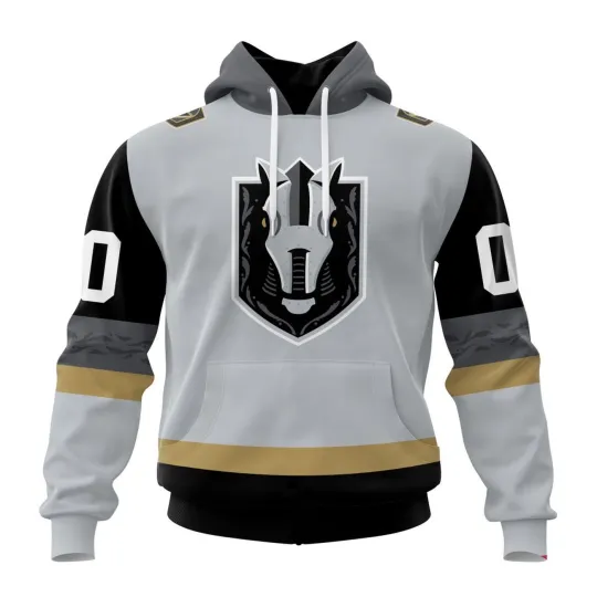 Discover Personalized Henderson Silver Knights Hoodie 2024 Home Fan Gear Gift