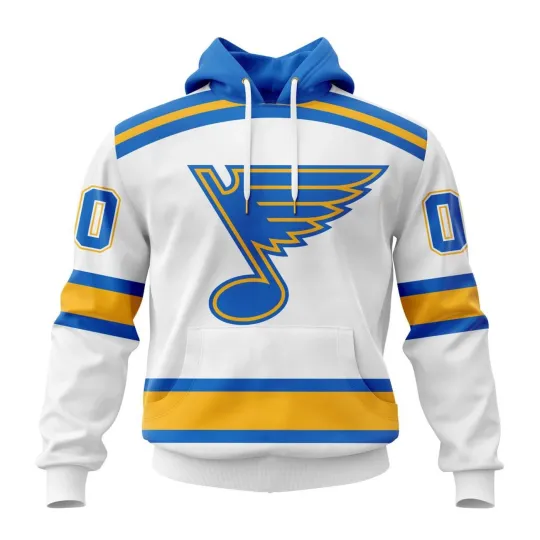 Personalized St. Louis Blues Hoodie
