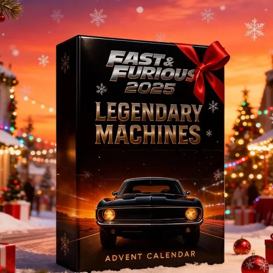 Discover Acrylic Advent Calendar Blind Box Set 24 Days Christmas Ornaments Decor