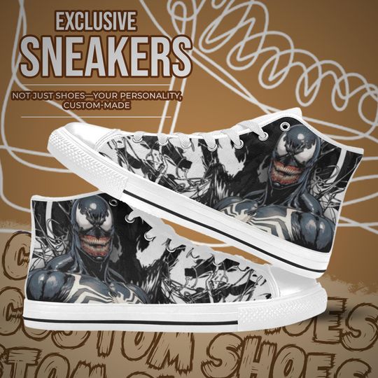 Venom High Top Shoes