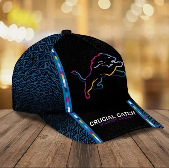 Discover Lions Classic Cap Gift For Christmas