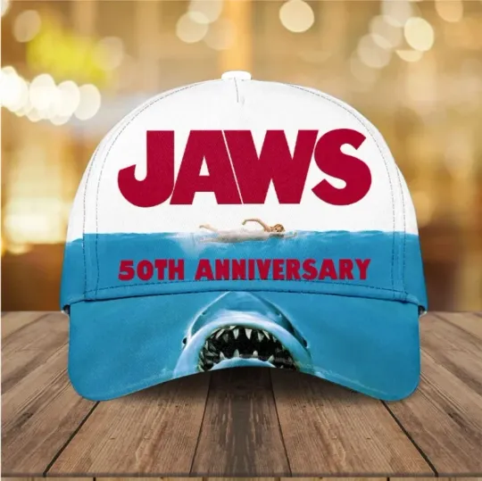 Discover Jaws Classic Cap Classic Cap