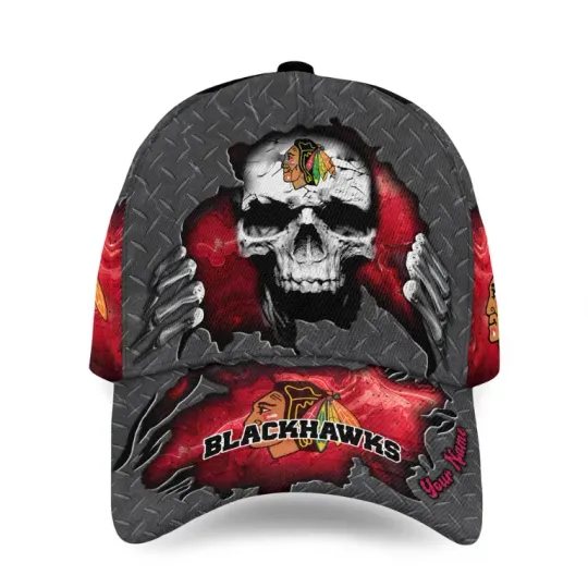 Discover Personalized Chicago Baseball Cap