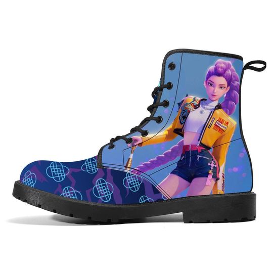 Huntrix Characters Fashion Boots