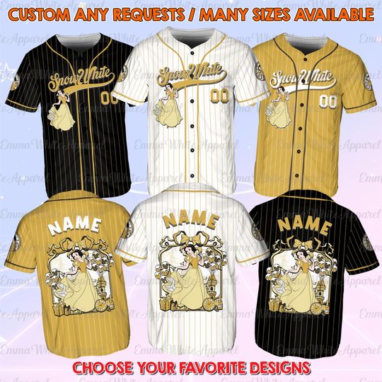 Discover Snow White Princess New Year Coquette Jersey, Disney Snow White Coquette Bow Shirt, Princess New Year Eve Shirt, Magic Kingdom Gift Shirt