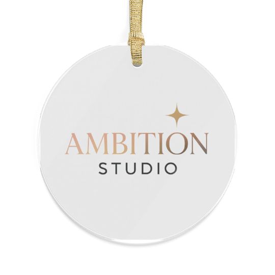 Discover Acrylic Ornaments