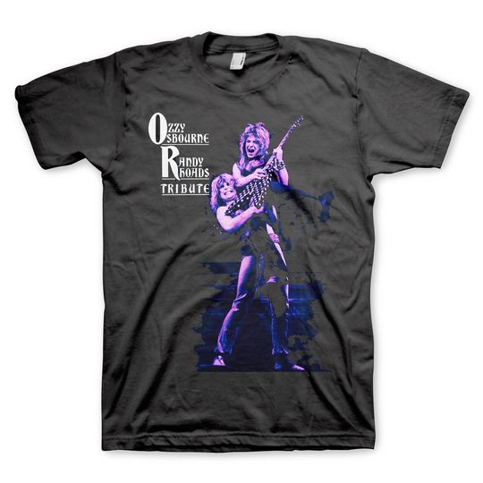 Discover Ozzy Osbourne Tribute T-Shirt