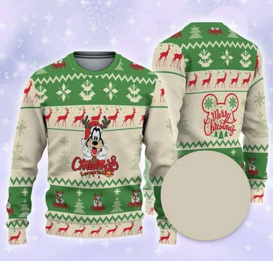 Desi Xmas Sweater Dafa Ho Ho Ho Perfect For Ugly Christmas Sweater