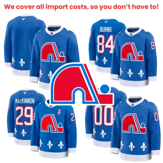 Discover Men's Avalanche Blue 2025 Alternate Stitched Jersey