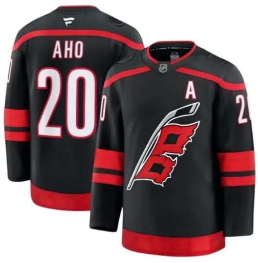 Discover Carolina Hurricanes Men's NHL Hockey Jersey