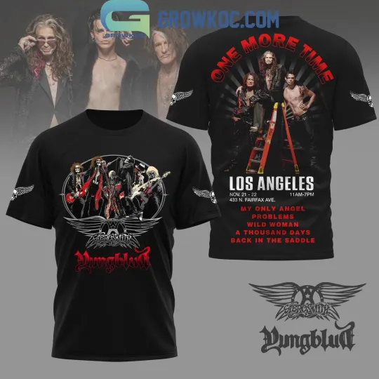 Yungblud One More Time 3D T-Shirt