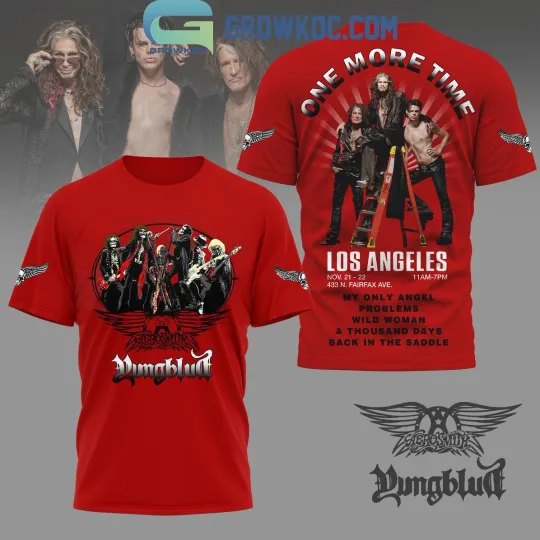 Yungblud One More Time 3D T-Shirt