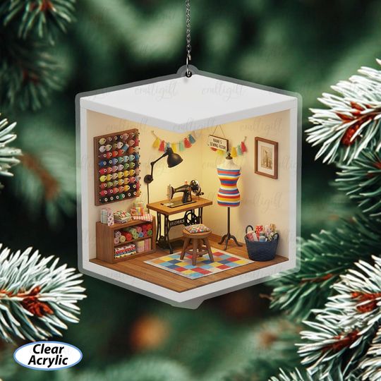 Discover Personalized Name Director Chair Ornament, Filmmaker Ornament For Xmas Tree, Movie Set Director Ornament, Film Lover Holiday Decor, MYB670