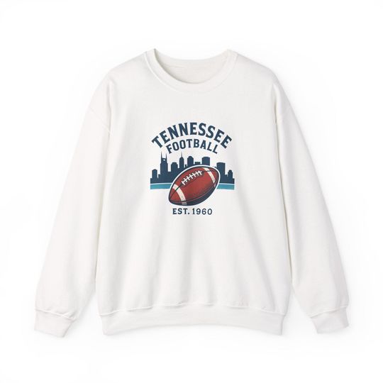 Discover Tennessee Titans Sweatshirt, football Football Fan Apparel