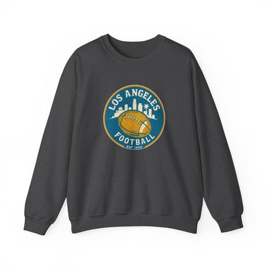 Discover Los Angeles Chargers Sweatshirt, football Football Fan Apparel