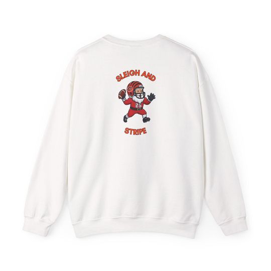 Discover Cincinnati Bengals Christmas Sweatshirt, football Football Fan Top