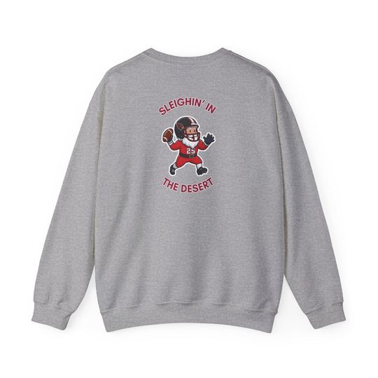 Discover Arizonna Cardinals Christmas Sweatshirt, football Football Festive Crewneck