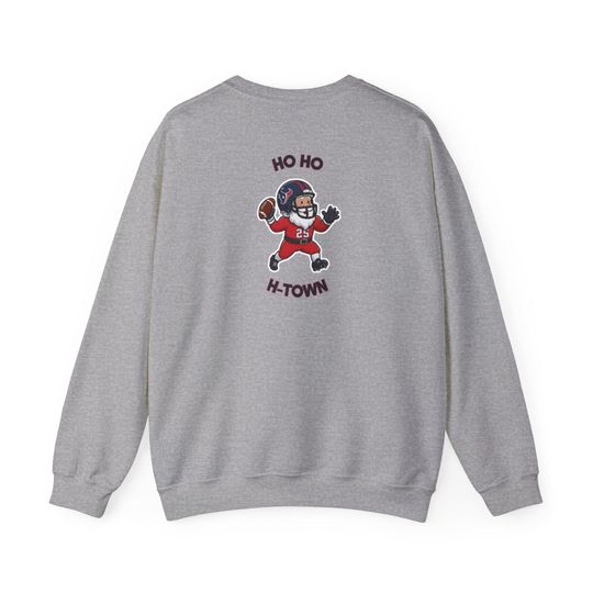 Discover Houston Texans Christmas Sweatshirt, football Football Holiday Jumper