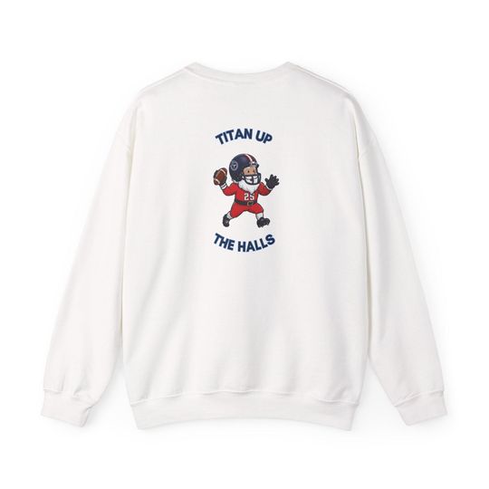 Discover Tennessee Titans Christmas Sweatshirt, football Football Holiday Jumper