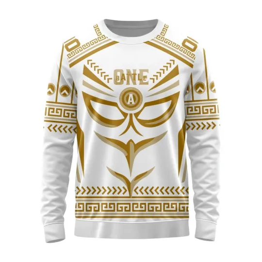 Discover Personalized Atlanta Gladiators Hockey Jersey Gold One Battle Design