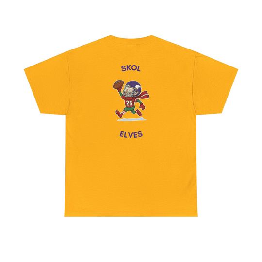 Minnesota Vikings Christmas Tee, football Football Holiday Shirt