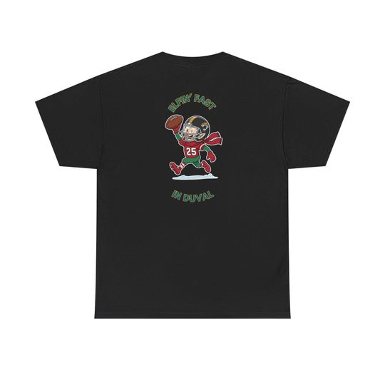 Jacksonville Jaguars Christmas Tee, football Football Fan Shirt
