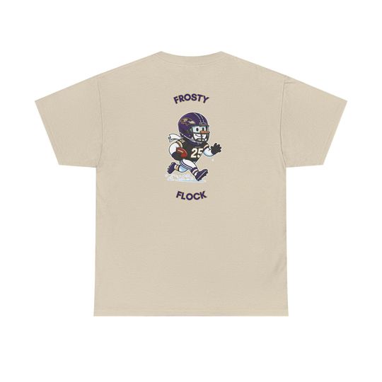 Baltimore Ravens Christmas T-Shirt, football Football Fan Gift