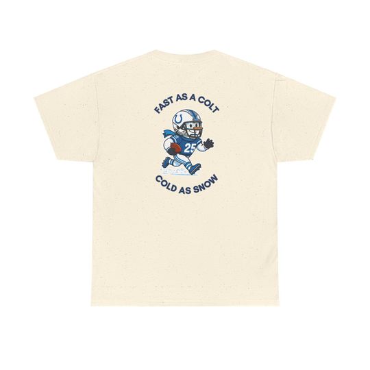 Indianapolis Colts Christmas Tee  football Holiday Unisex T-Shirt