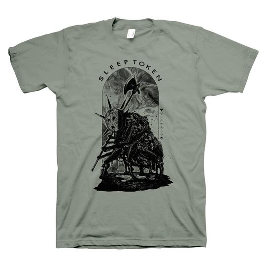 Discover Sleep Token Chokehold T-Shirt