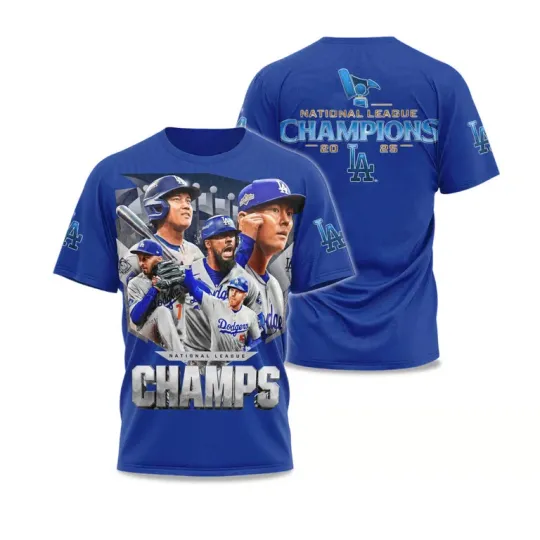 Discover Jays World Series America National 2025 T-Shirt