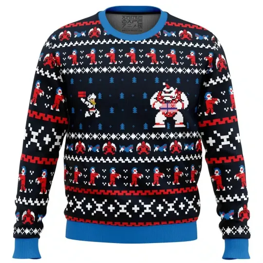 Discover Ghosts ‘n Goblins ‘n Christmas Ugly Christmas Sweater
