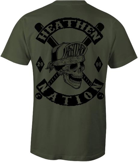 Heathen Nation 3D T-Shirt