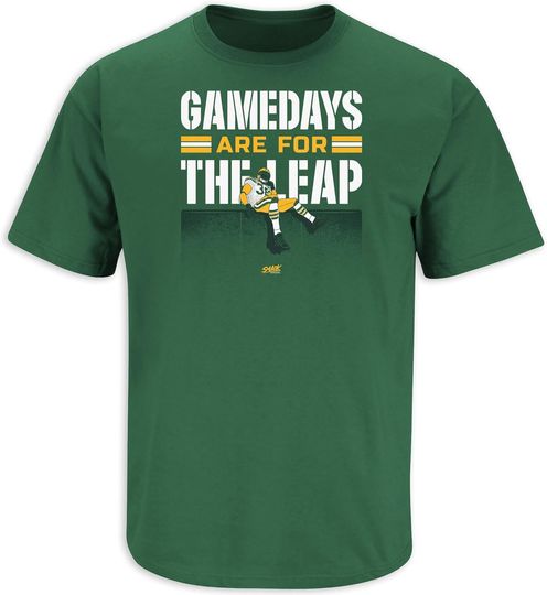 Discover Smack Apparel Gamedays Football Fan T-Shirt