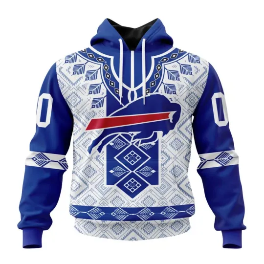 Buffalo Bills | Special Native Design