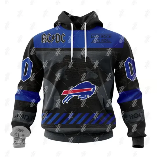 Discover Buff@l0 B!lls | Specialized AC-DC “Save Rock And Roll”