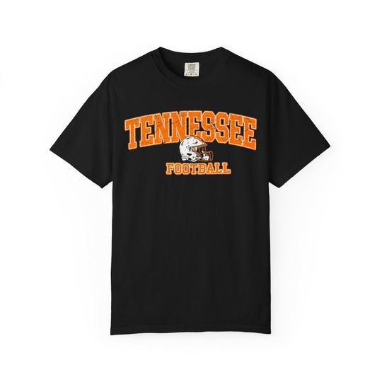 Discover Tennessee Football Vintage T-Shirt Sweatshirt Hoodie | Tennessee Vols Retro Game Day Shirt | College Football Tee Unisex