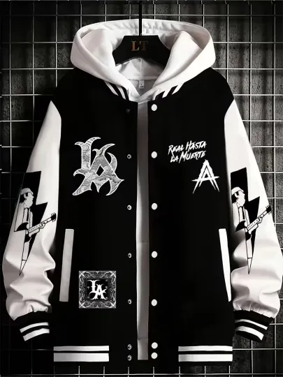 Discover Lettermen Jacket Baseball Varsity Jacket