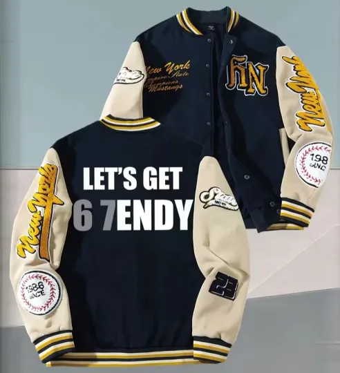 Discover Lettermen Jacket Bomber Baseball Varsity Jacket