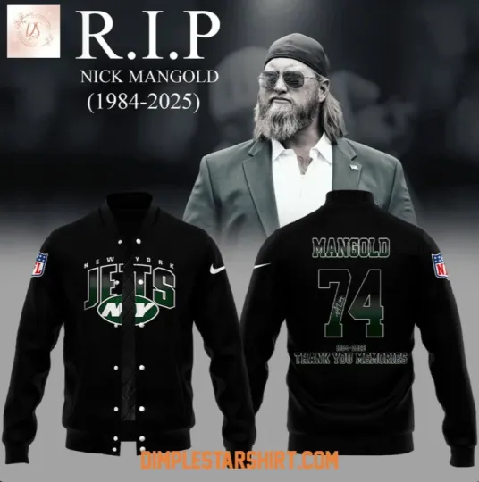 Discover New York Mangold Legends 2025 Baseball Jacket Gift For Christmas
