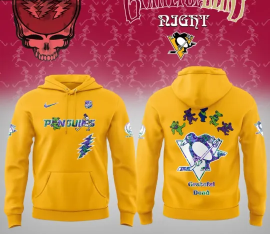 Discover Pittsburgh Grateful D Celebrating D Ahead And Fest 2026 Hoodie 3D