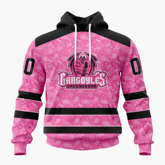 Discover Personalized Greensboro Gargoyles Hoodie