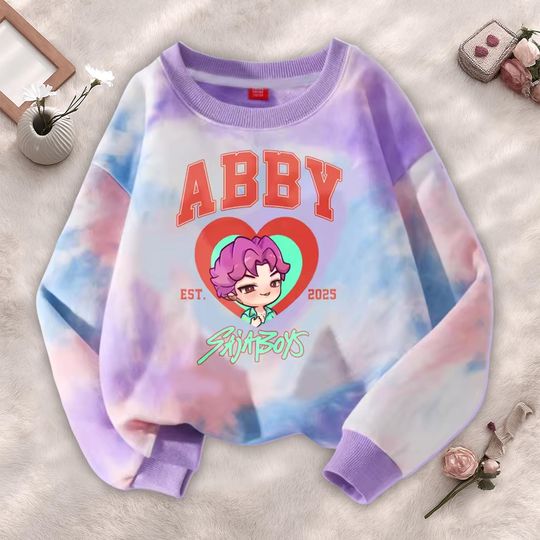 Saja Boys Christmas 3D Print Hoodie, Funny Xmas Sweater, Birthday Boy Girl Gift, Merry Christmas Gift for Son