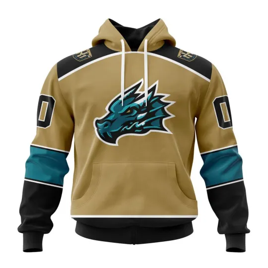 Discover Personalized Tahoe Knight Monsters Hoodie 2025/26