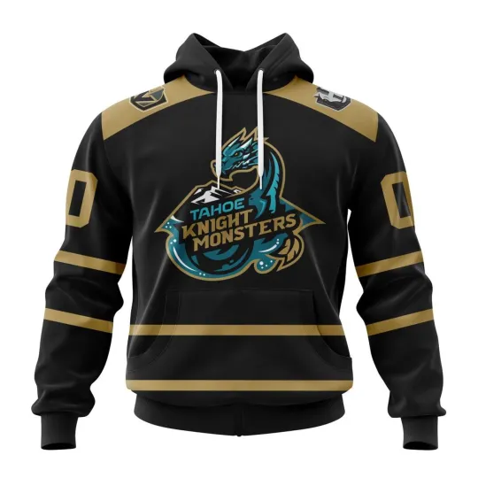 Discover Personalized Tahoe Knight Monsters Hoodie