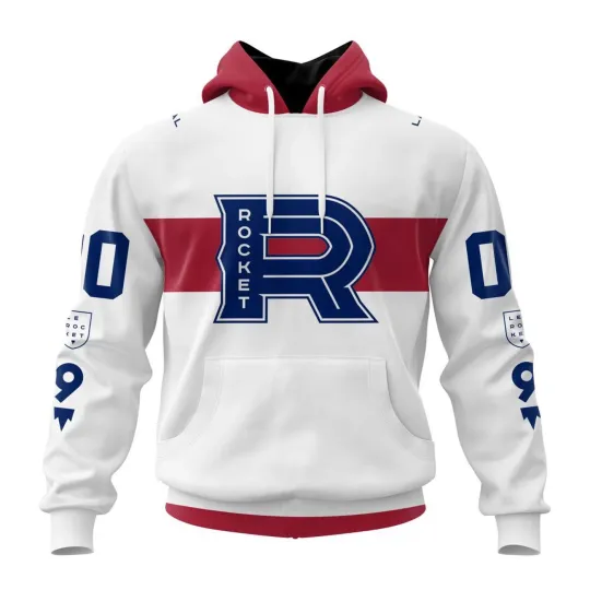 Discover Laval Rocket Personalized Hoodie Away Fan Gear Gift