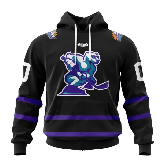 Discover Personalized Orlando Solar Bears Hoodie 2025/26