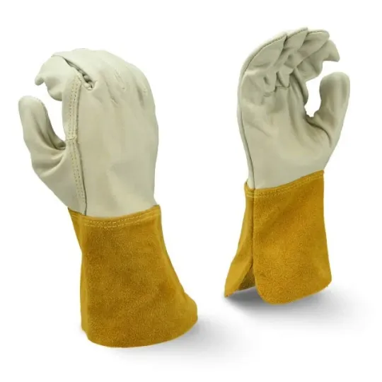 Discover Radians RWG6310 Mig-Tig Select Grain Cowhide Leather Welding Glove
