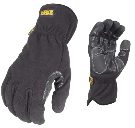 Discover DEWALT DPG740 Fleece Mild Condition Cold Weather Glove